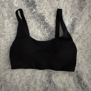 LULULEMON In Alignment Straight-Strap Bra *Light Support C/D Cup